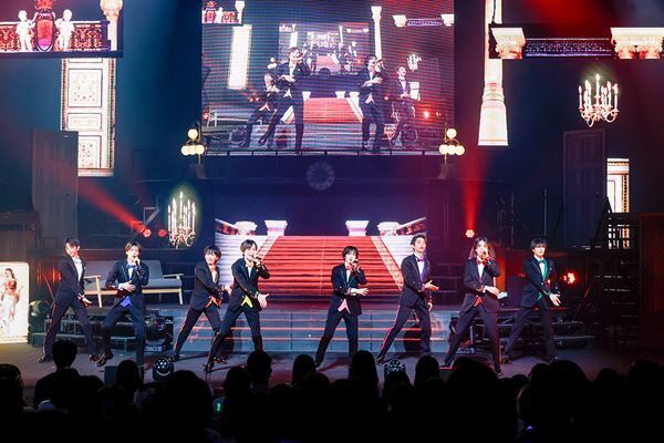 「どれだけ大きくなっても心はずっと近いまま」ICEx 涙と笑顔の最終公演「ICEx Third Concert Tour 2025 "BOKUNCHI"」ライブレポート