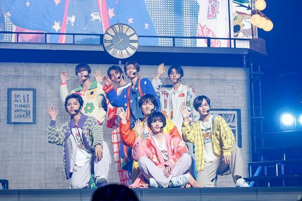 「どれだけ大きくなっても心はずっと近いまま」ICEx 涙と笑顔の最終公演「ICEx Third Concert Tour 2025 "BOKUNCHI"」ライブレポート