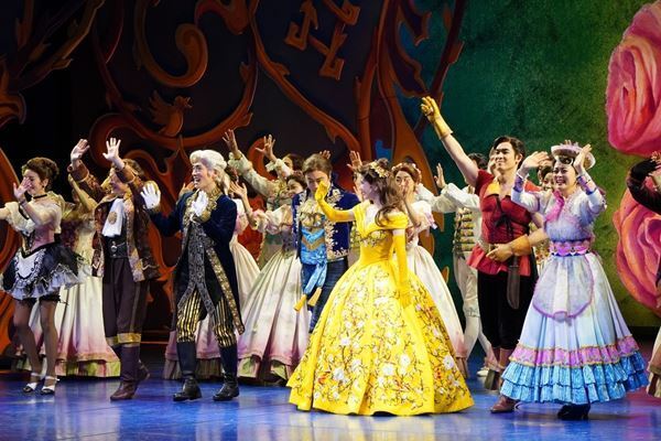 劇団四季ディズニーミュージカル『美女と野獣』、舞浜公演が上演2周年を達成