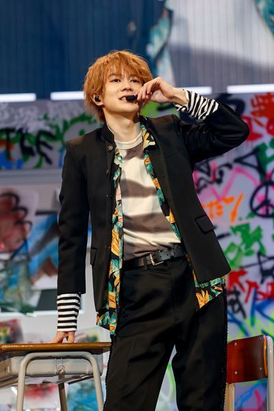 【ライブレポート】「SUPER★DRAGON DRA FES 2024」絆の強さを確かめた3時間 「この9人とBLUEで9周年を迎えられた奇跡を抱きしめたい」