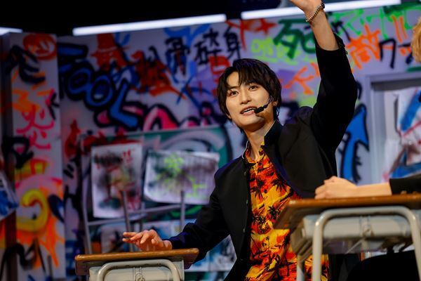 【ライブレポート】「SUPER★DRAGON DRA FES 2024」絆の強さを確かめた3時間 「この9人とBLUEで9周年を迎えられた奇跡を抱きしめたい」