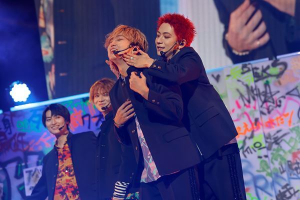 【ライブレポート】「SUPER★DRAGON DRA FES 2024」絆の強さを確かめた3時間 「この9人とBLUEで9周年を迎えられた奇跡を抱きしめたい」