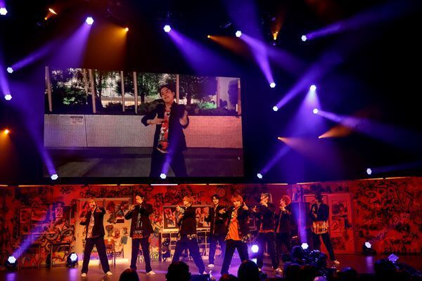 【ライブレポート】「SUPER★DRAGON DRA FES 2024」絆の強さを確かめた3時間 「この9人とBLUEで9周年を迎えられた奇跡を抱きしめたい」