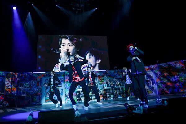 【ライブレポート】「SUPER★DRAGON DRA FES 2024」絆の強さを確かめた3時間 「この9人とBLUEで9周年を迎えられた奇跡を抱きしめたい」