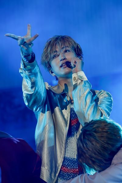 【ライブレポート】「SUPER★DRAGON DRA FES 2024」絆の強さを確かめた3時間 「この9人とBLUEで9周年を迎えられた奇跡を抱きしめたい」