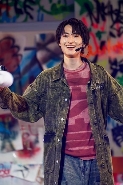 【ライブレポート】「SUPER★DRAGON DRA FES 2024」絆の強さを確かめた3時間 「この9人とBLUEで9周年を迎えられた奇跡を抱きしめたい」