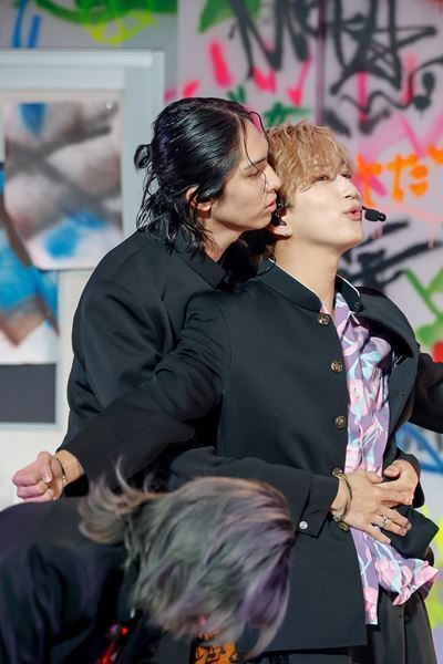 【ライブレポート】「SUPER★DRAGON DRA FES 2024」絆の強さを確かめた3時間 「この9人とBLUEで9周年を迎えられた奇跡を抱きしめたい」