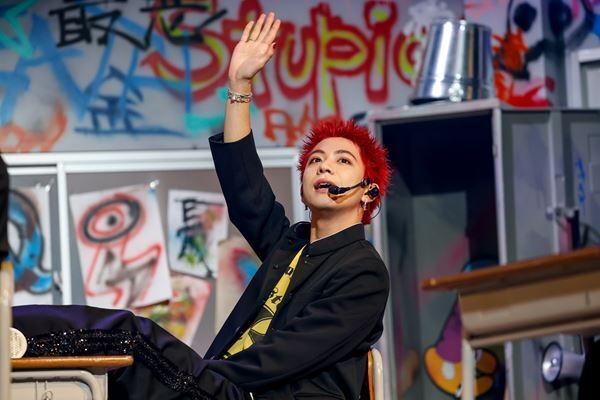 【ライブレポート】「SUPER★DRAGON DRA FES 2024」絆の強さを確かめた3時間 「この9人とBLUEで9周年を迎えられた奇跡を抱きしめたい」