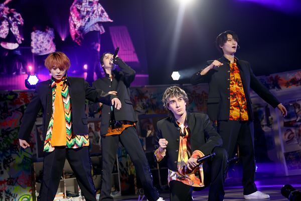 【ライブレポート】「SUPER★DRAGON DRA FES 2024」絆の強さを確かめた3時間 「この9人とBLUEで9周年を迎えられた奇跡を抱きしめたい」