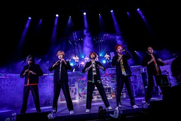 【ライブレポート】「SUPER★DRAGON DRA FES 2024」絆の強さを確かめた3時間 「この9人とBLUEで9周年を迎えられた奇跡を抱きしめたい」