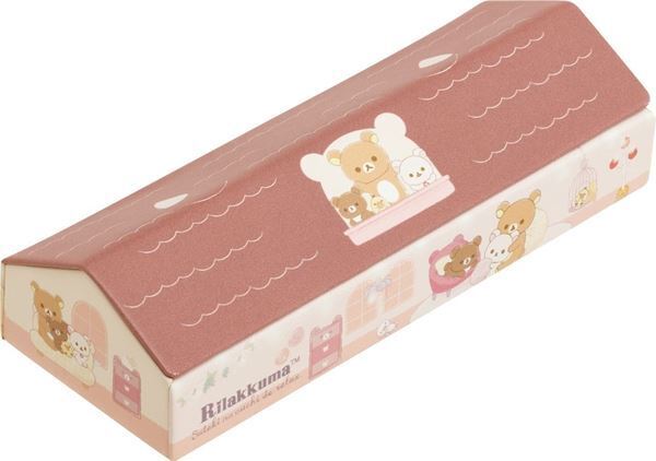 リラックマ、大人かわいい新グッズ「すてきなお家」シリーズ一挙紹介！