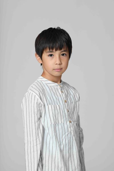 舘ひろしと藤井道人が再タッグ『港のひかり』今冬公開決定　共演は尾上眞秀、撮影は木村大作