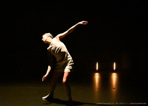 まもなく開幕！「耳」が生み出す“聴くという表現”がダンスに。勅使川原三郎が最新作『空耳』