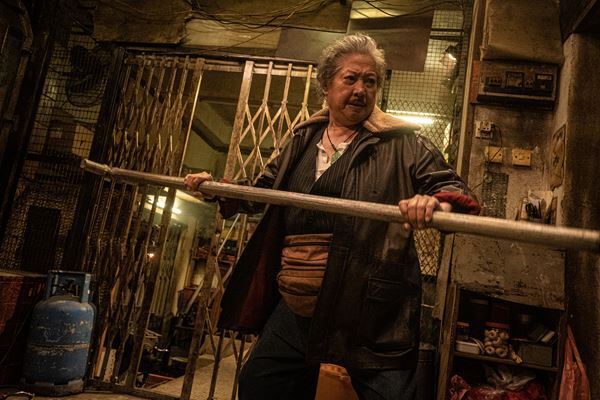 見事に再現された九龍城砦が話題！ 香港歴代No.1ヒット作『トワイライト・ウォリアーズ 決戦！九龍城砦』2025年1月公開決定