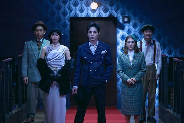 無情報 vol.10『B列車で行こう』が開幕「僕たちの信じている“嘘”のチカラを劇場で体感して」