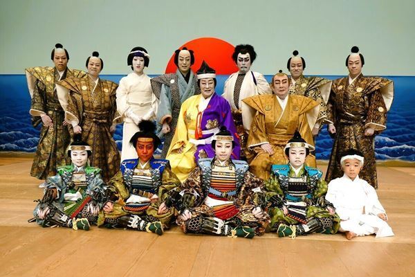 尾上菊五郎、尾上菊之助、坂東彦三郎、中村時蔵ら豪華共演　「令和7年初春歌舞伎公演」新国立劇場で華々しく開幕