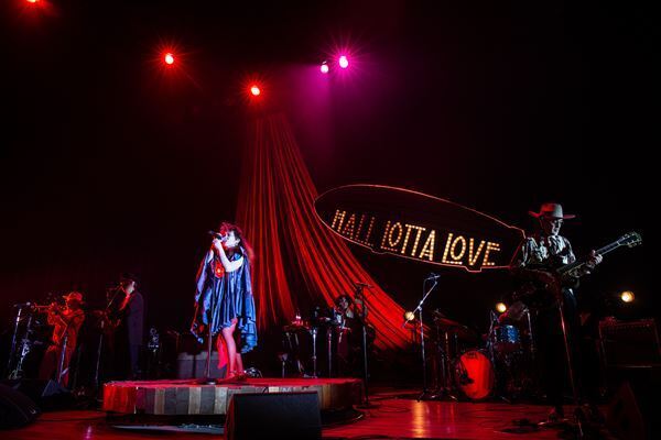 EGO-WRAPPIN’、2026年最初のワンマンライブツアー開催決定　初の盛岡、金沢を含む全8公演