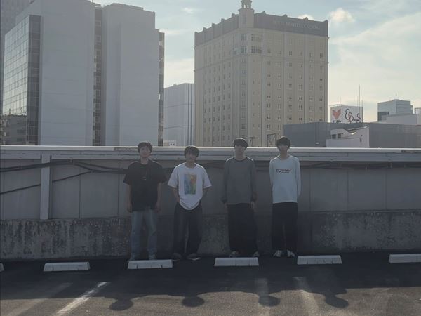 TIDAL CLUB、1st フル・アルバム『pluralpainpacks』より「ケトル」のMVを公開