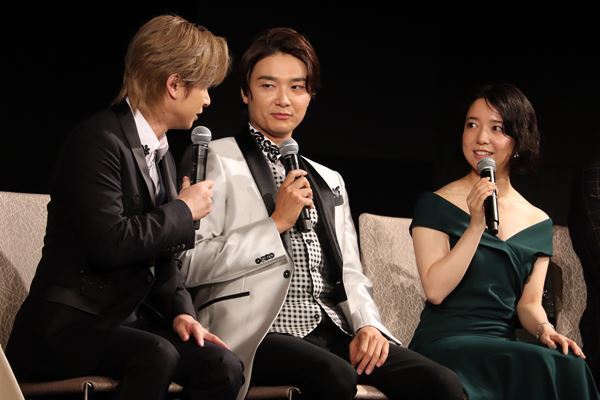 【レポート】堂本光一＆井上芳雄『ナイツ・テイル -騎士物語-』ARENA LIVE始動 “帝劇から始まった物語”を新たな舞台で