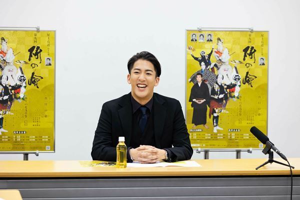 毎年大人気の尾上右近『研の會』、今年は中村種之助らを迎え意外な演目で開催！ 来年の第十回でひと区切りに