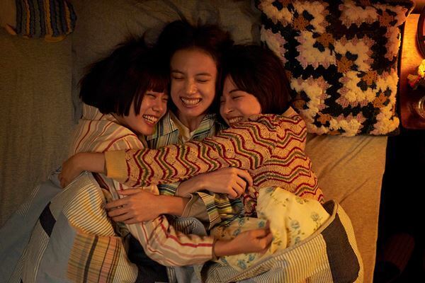 広瀬すず×杉咲花×清原果耶『片思い世界』特報映像＆多幸感あふれるメイン写真公開