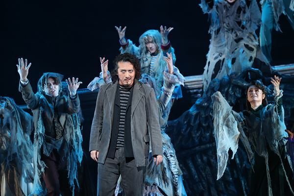 『エリザベート』25周年、新時代へ――望海風斗＆明日海りおが挑む“リアルな皇妃”