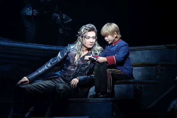 『エリザベート』25周年、新時代へ――望海風斗＆明日海りおが挑む“リアルな皇妃”