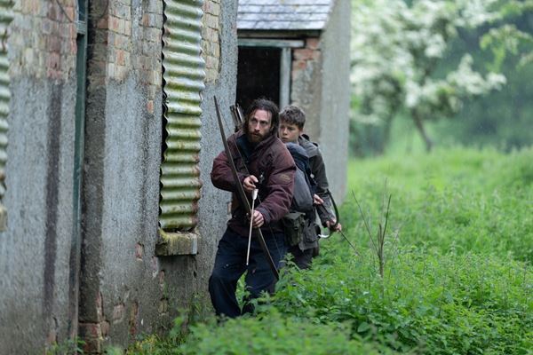 映画『28年後...』ダニー・ボイル監督と脚本家アレックス・ガーランドが語る特別映像＆日本版予告が公開