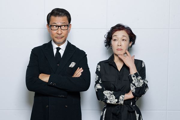 中井貴一×キムラ緑子×内館牧子『終わった人』取材会レポート到着