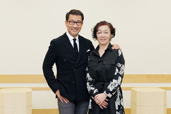 中井貴一×キムラ緑子×内館牧子『終わった人』取材会レポート到着