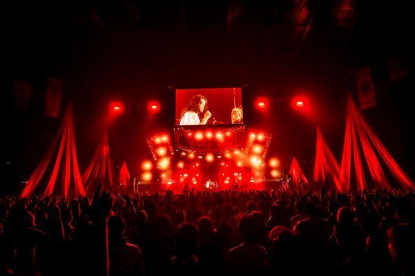 G-FREAK FACTORY主宰ロックフェス『山人音楽祭2025』開催決定