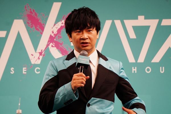 二宮和也＆若林正恭、初コンビMC番組が3月27日から配信開始「とにかくガチ」「にのさんの怖さ楽しんで」