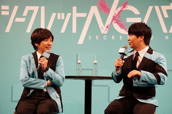 二宮和也＆若林正恭、初コンビMC番組が3月27日から配信開始「とにかくガチ」「にのさんの怖さ楽しんで」