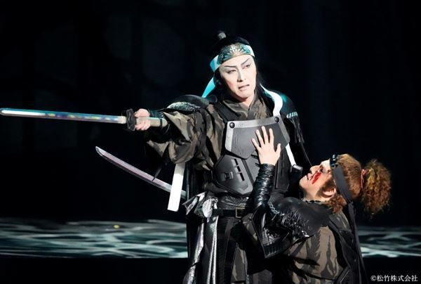 シネマ歌舞伎『歌舞伎NEXT 朧の森に棲む鬼』「幸四郎版」「松也版」それぞれの予告編公開