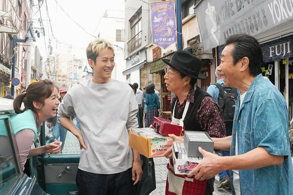 寺尾聰×松坂桃李『父と僕の終わらない歌』──記憶が薄れていく父に何をしてあげられるか【おとなの映画ガイド】