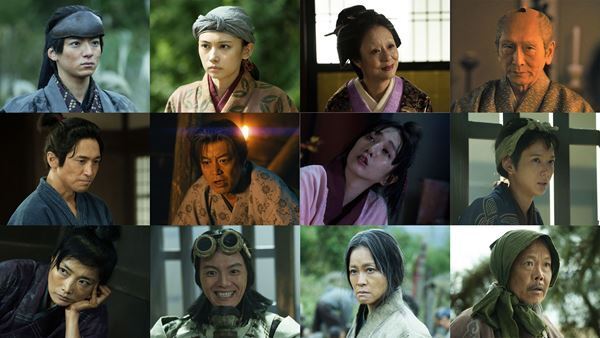 WOWOW『連続ドラマW　I, KILL』オールキャスト＆最新予告映像公開