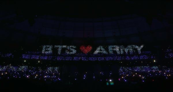 BTSとARMYの特別な関係性に迫るドキュメンタリー『BTS ARMY：FOREVER WE ARE YOUNG』7月公開決定　本ポスター＆予告編映像も