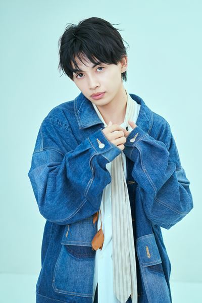 草川直弥から目を離せない理由「どんな個性でもいい。自信を持つことが大事」