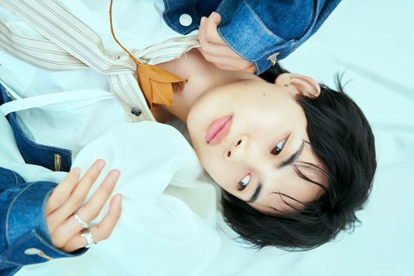 草川直弥から目を離せない理由「どんな個性でもいい。自信を持つことが大事」