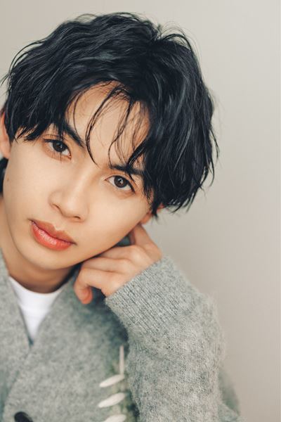 草川直弥から目を離せない理由「どんな個性でもいい。自信を持つことが大事」