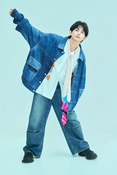 草川直弥から目を離せない理由「どんな個性でもいい。自信を持つことが大事」