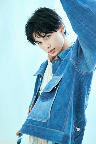 草川直弥から目を離せない理由「どんな個性でもいい。自信を持つことが大事」