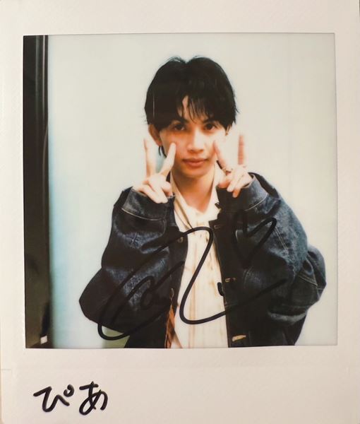 草川直弥から目を離せない理由「どんな個性でもいい。自信を持つことが大事」