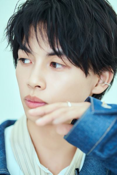 草川直弥から目を離せない理由「どんな個性でもいい。自信を持つことが大事」