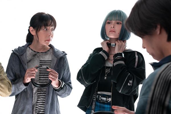 Netflix『今際の国のアリス』シーズン3、新キャラたちの思惑が交差する新たな場面カット公開