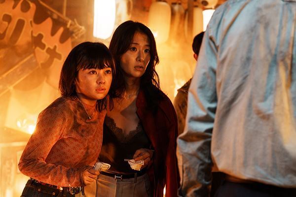 Netflix『今際の国のアリス』シーズン3、新キャラたちの思惑が交差する新たな場面カット公開