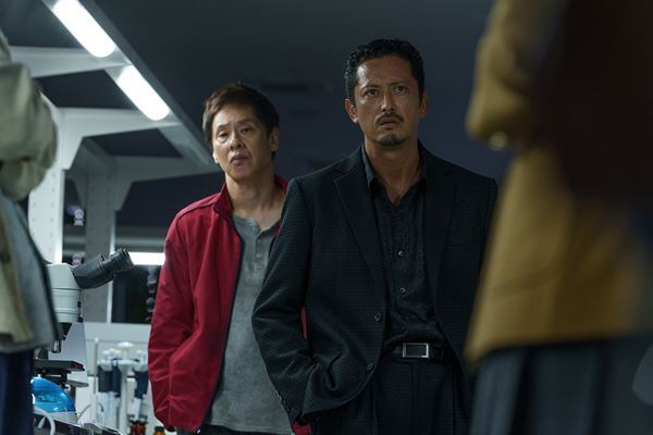 Netflix『今際の国のアリス』シーズン3、新キャラたちの思惑が交差する新たな場面カット公開