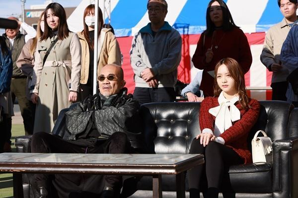 『裏社員。-スパイやらせてもろてます‐』波乱万丈な展開を予感させる場面写真一挙9点公開