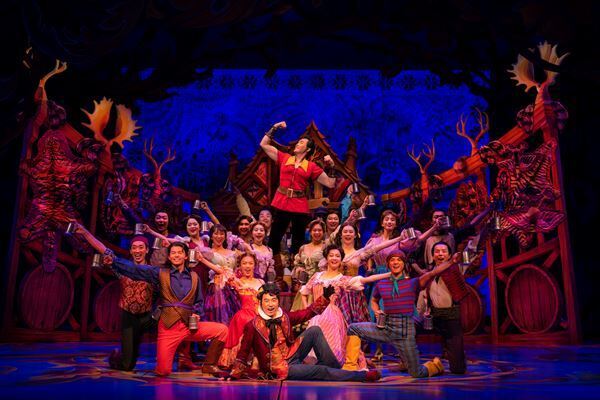 劇団四季が初の舞浜公演　2022年10月からディズニーミュージカル『美女と野獣』をロングラン上演