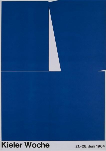 『戦後西ドイツのグラフィックデザイン』東京都庭園美術館で　ポスター、冊子、雑誌など日本初公開となる約125点を展示